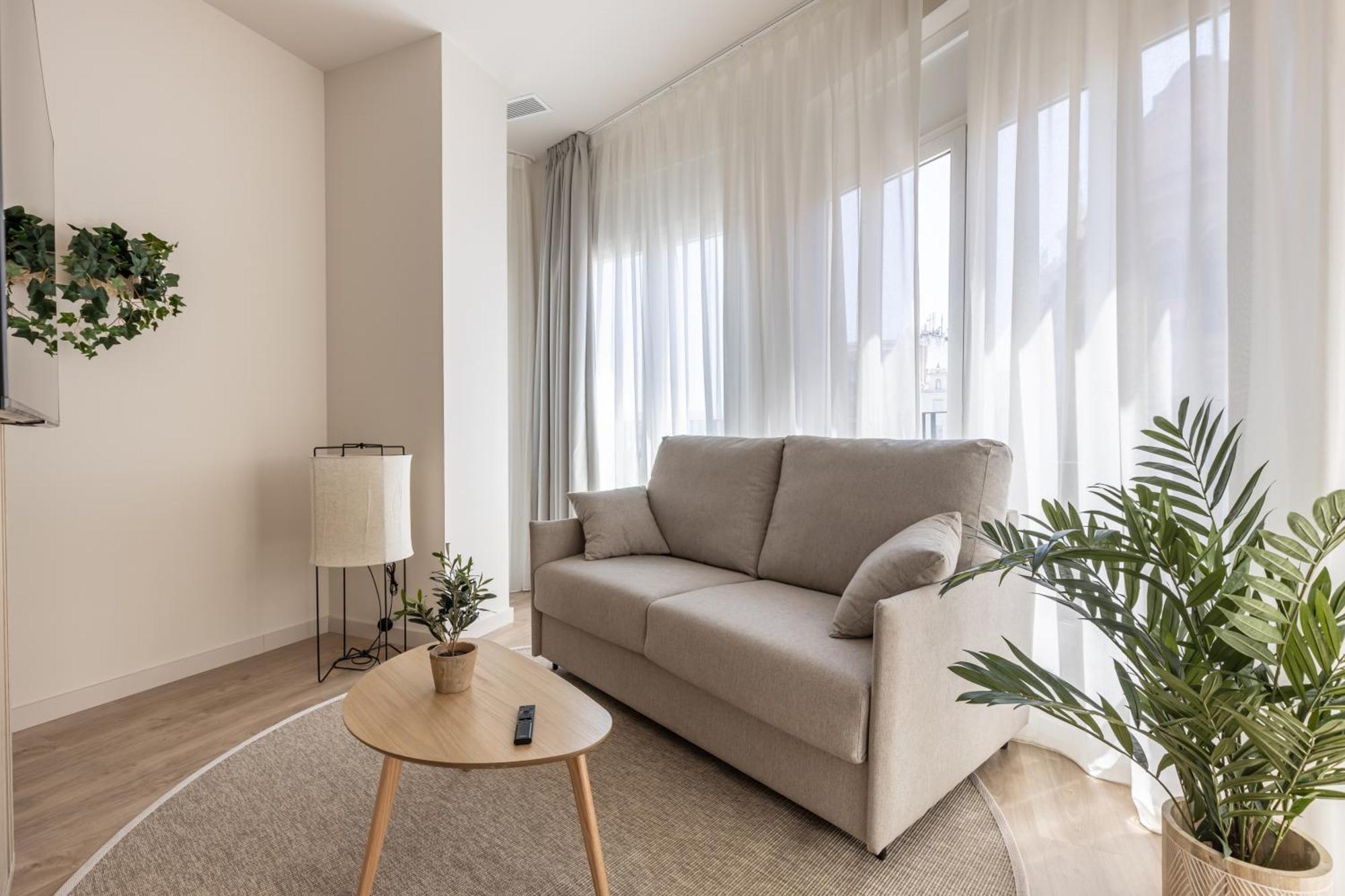 Libere Cordoba Tendillas Zimmer foto