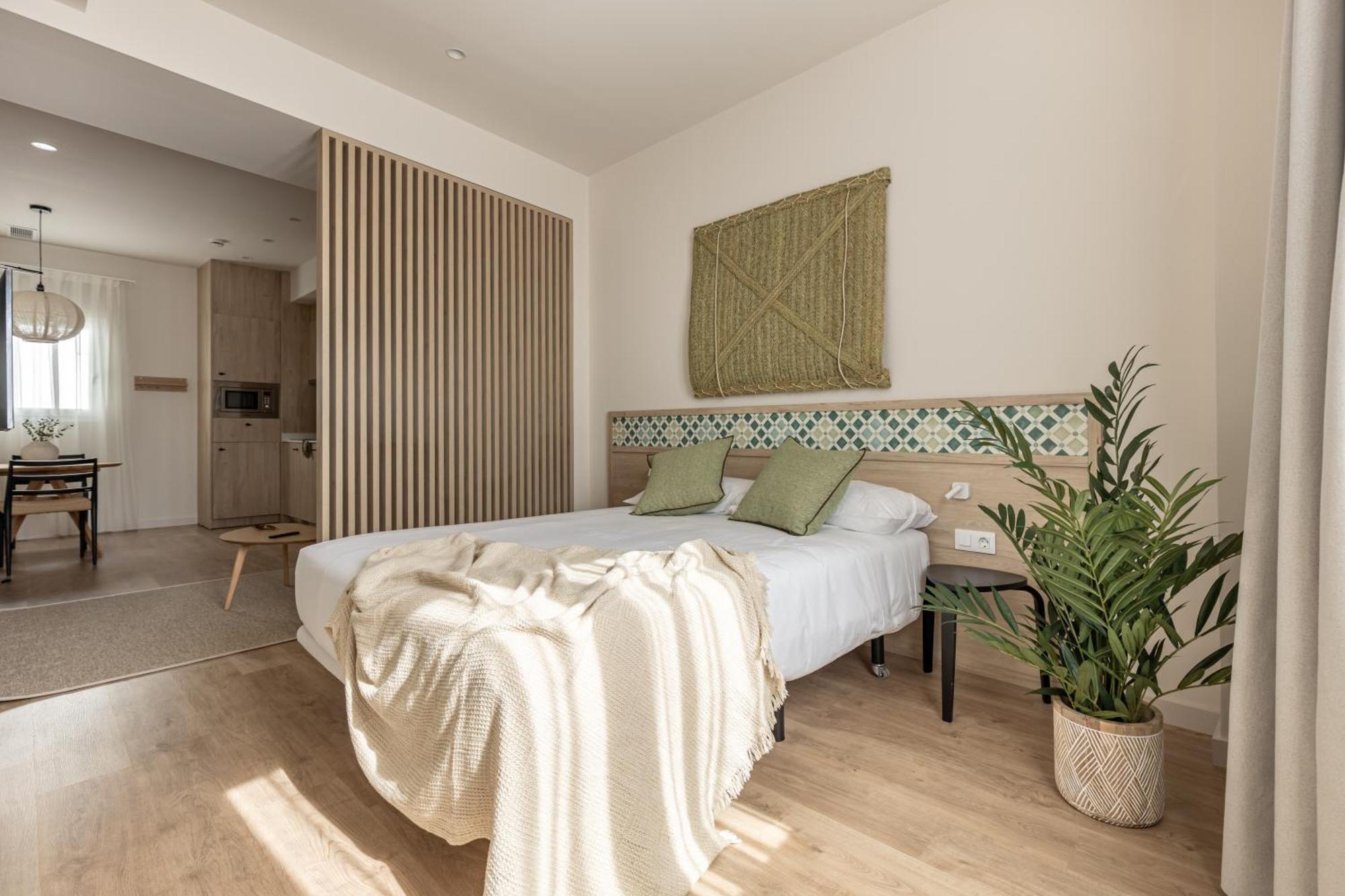 Libere Cordoba Tendillas Zimmer foto