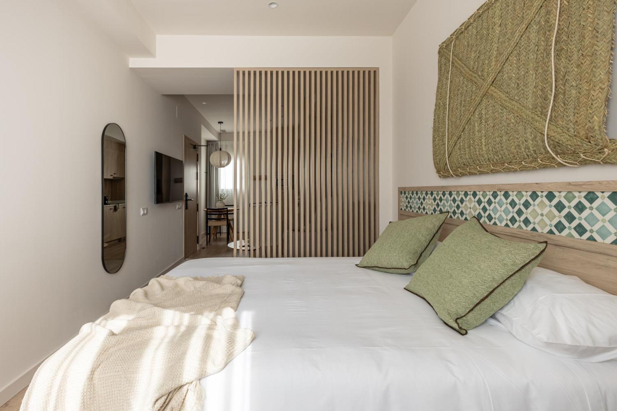 Libere Cordoba Tendillas Zimmer foto